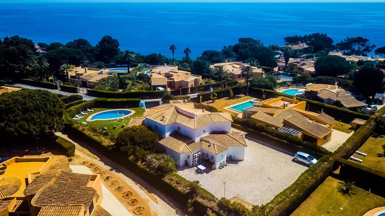 Porto Mos Residence ラゴス エクステリア 写真